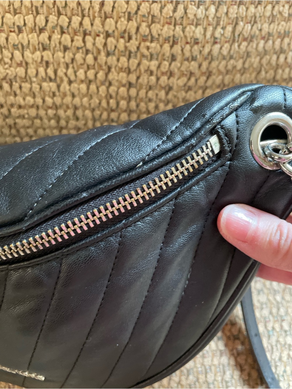 Michael Kors Crossbody. GUC. - Picture 3 of 8